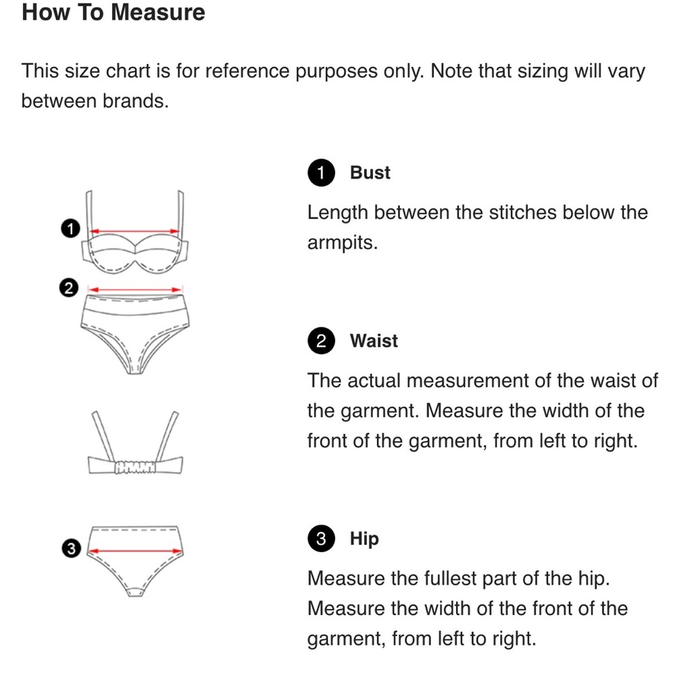 🛍 LAST ONE Marble Bikini Set - Picture 9 of 9